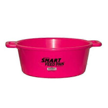 Sullivan Supply, Inc. Feed Pan Pink, 1 Count