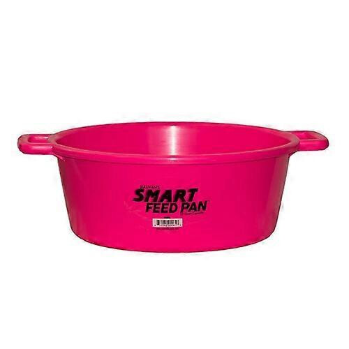 Sullivan Supply, Inc. Feed Pan Pink, 1 Count
