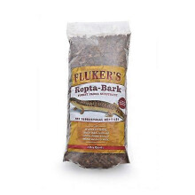 Flukers Repta-Bark Forest Floor Substrate, 4 Dry Quarts (Pack of 1)
