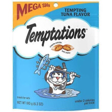 Pedigree Whiskas Temptations Tempting Tuna, 6.35 Oz