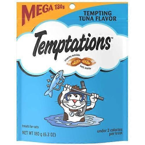 Pedigree Whiskas Temptations Tempting Tuna, 6.35 Oz