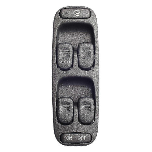 Front Left Electric Window Control Master Switch for Volvo V70 S70 XC70 1998-2000 Models