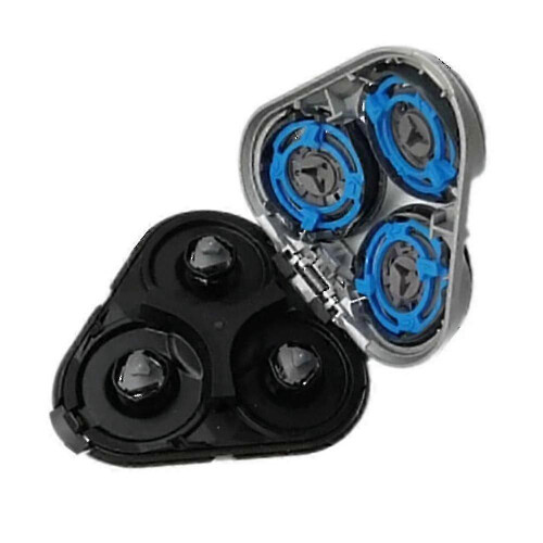 Black Replacement Shaver Head for Philips S5000 Series Electric Shavers 1