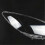 Clear Headlight Covers Pair for Mazda 2 Models from 2007 to 2014 - Durable Protection 2