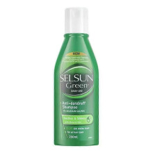 (Sooth and dandruff remove,green)Selsun Gold Anti Itch Dandruff Shampoo 200Ml Reduces Dandruff Oil Control