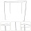 Stainless Steel Canopy Net Frame Set with Brackets for 1.5m Bed, Elegant Bedding Enhancement 2