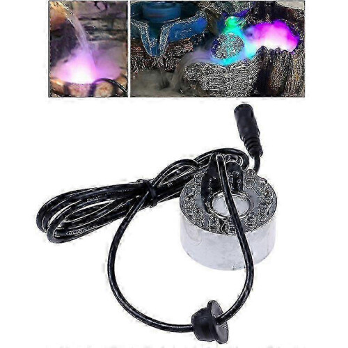 Ultrasonic Mist Maker for Water Fountains and Ponds, Efficient Air Humidifier with Atomizer Function 1