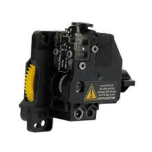 Bamboo Lab Hardened Steel Extruder Unit for 3D Printers - Compatible with X1C Series Only