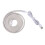 Neon Rope Light 2m / 6.56ft White USB 5V Silicone 1