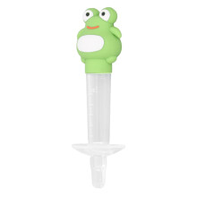 AS Baby Medicine Feeder Syringe Dropper Green 1ml