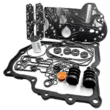 Complete Repair Kit for DQ200 7-Speed Gearbox Transmission Valve Body, Includes Seal Gaskets and Parts