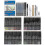 Set of 145 Drawing Pencils for Artists, Students, and Creative Sketching Projects 2