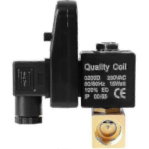 G1/2 DN15 Automatic Electronic Drain Valve for Air Compressor Condensate Control 2