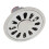 Round Shower Floor Drain 304 Stainless Steel 18