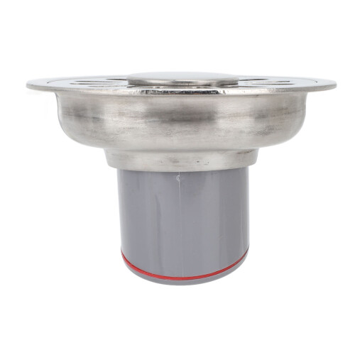 Round Shower Floor Drain 304 Stainless Steel 1