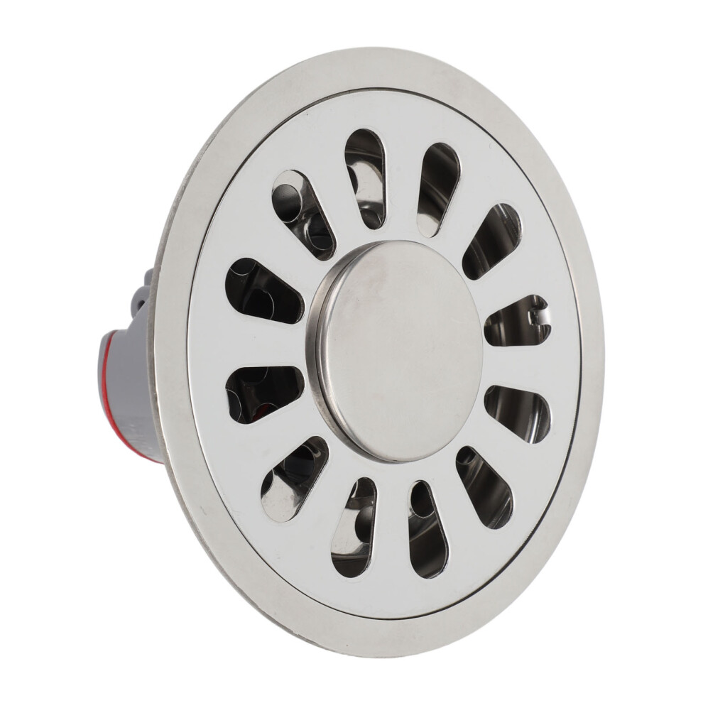 Anti Odor 9Cm Floor Drain 304 Stainless Steel 7444352945740