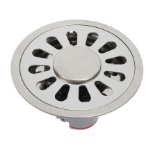 Shower Odor Proof Floor Drain 304 Stainless Steel