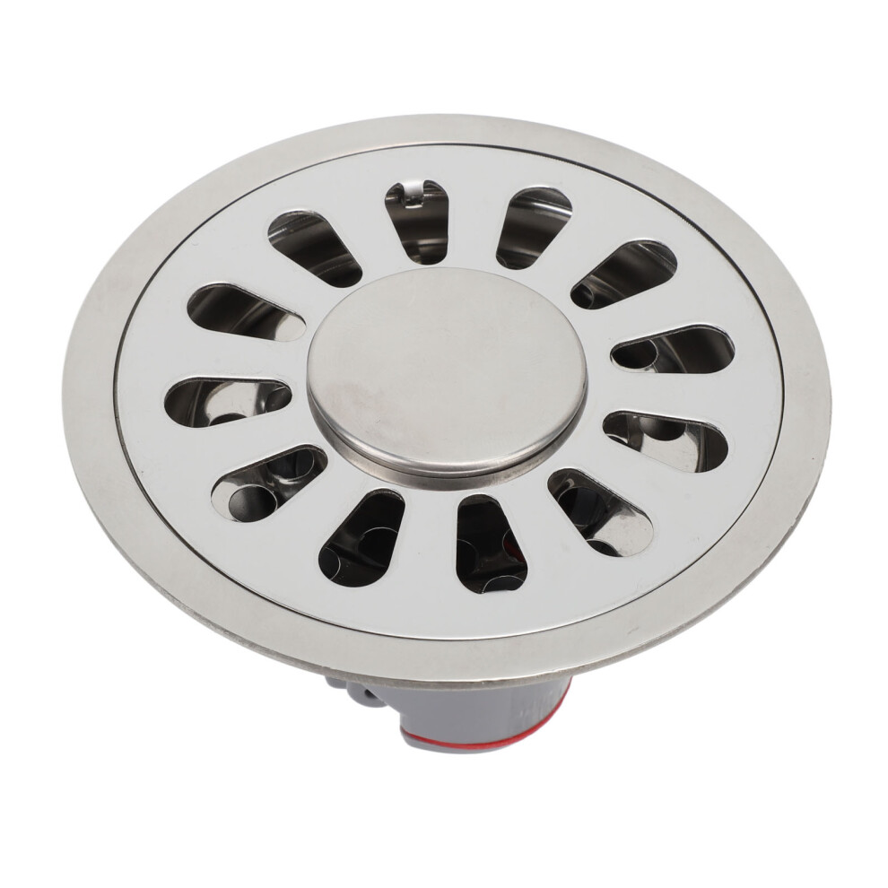 Shower Odor Proof Floor Drain 304 Stainless Steel 7444352915897