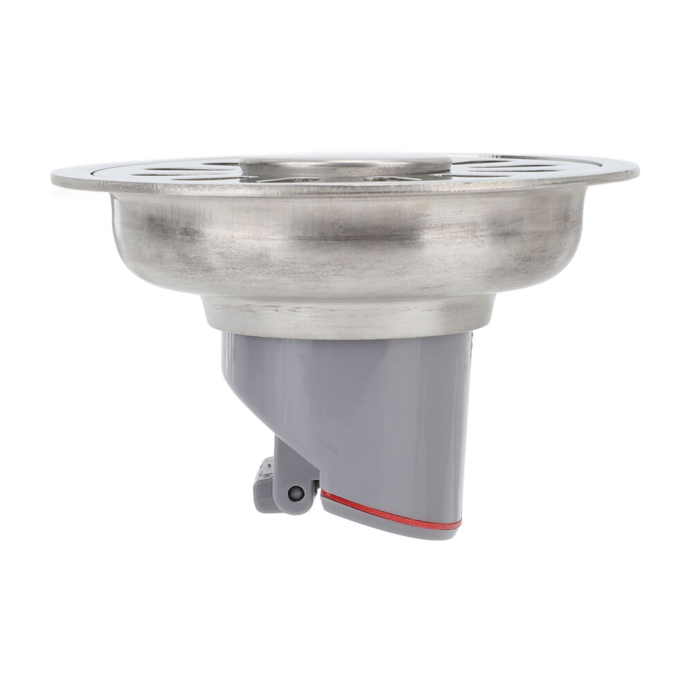 Round Shower Floor Drain 304 Stainless Steel 7444352895298