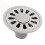 Round Shower Floor Drain 304 Stainless Steel 20