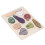 Wooden Vegetable Fruit Cutting Puzzle Toy for 2+ 16