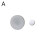 (1pcs, Red) Magnetic On Wall Mounted Remote Control Holder Home Office Space Saving 1