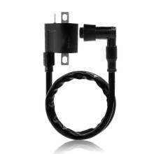 Ignition Coil Compatible with Suzuki JR50, RM80, RM85, RM100, RM125, and RM250 Motorcycles