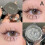 (A) Single Glitter Eyeshadow Makeup Highlighter Pigments Cosmetics 1