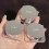 (A) Single Glitter Eyeshadow Makeup Highlighter Pigments Cosmetics 3