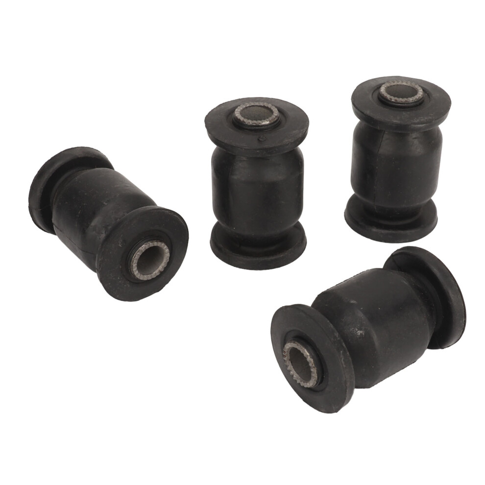 4Pcs 10Mm Swing Arm Bushing Set For Atv Utv Quad 8401393420963