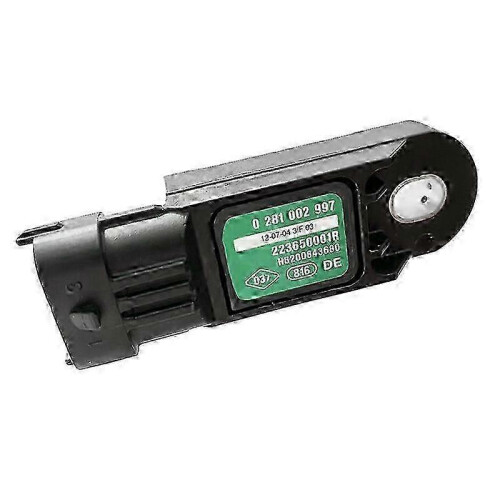 MAP Air Pressure Sensor Replacement for Renault Duster, Logan, Sandero, Captur, and Clio Models 2