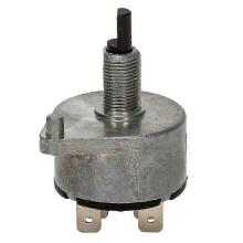 AL36529 light and wiper rotary switch for tractors and combines, reliable replacement for UK agricultural machinery.