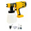 DeWalt 18V/20V Cordless Paint Sprayer Kit - Automatic Electric Tool for Smooth, Efficient DIY Painting Projects 1