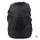 (Black) Waterproof Backpack Rain Cover Camping Cycling Hiking Protector 30-40 1