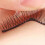 34pcs Reusable Self Adhesive Strip with Glue False Glueless Eyelashe 3
