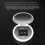 Smart sunscreen detection mirror camera UV test mirror simple portable LED light 4