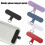 (Gray belt) for Mobile Phone Case Lanyard Hook Gasket Accessories DIY 3