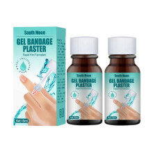 (2pcs) Body Skin Glue Medical Adhesive Liquid Band-Aid 10ml 2025