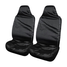 (A) Car Seat Covers Made of Oxford Cloth Front Seat Covers