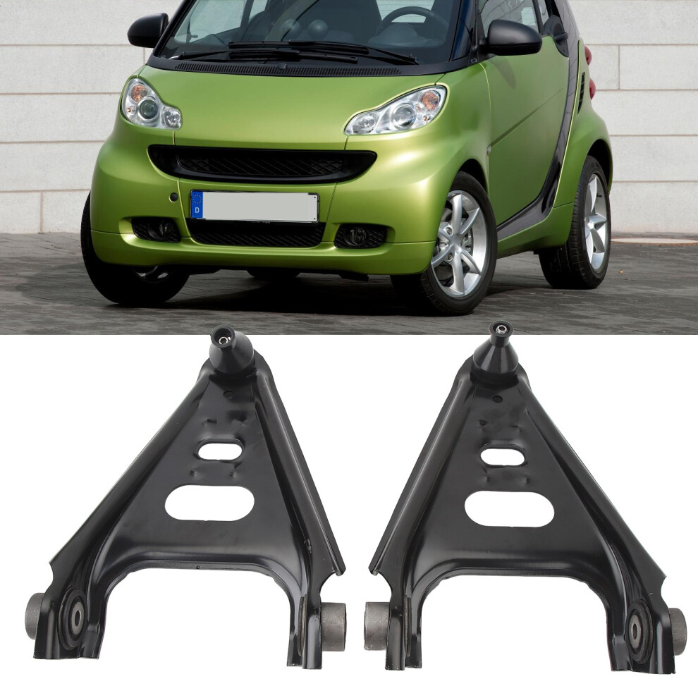 2X Metal Control Arm Smart Fortwo 451 7444352068838