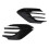 Bumper Fog Light Cover for GLE53 2024+ 3