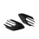 Bumper Fog Light Cover for GLE53 2024+ 9