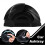 (A) Car Ashtray Portable Sealed Ashtray Side Sliding Scrolling Push-pull Lid 2