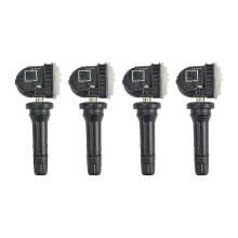 4-Piece TPMS Tyre Pressure Sensors for Ford Models - Compatible with Focus, Fiesta, and More in the UK