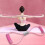 (Pink) Elastic Fitness Rope Rings 8-type Thruster Multi Functional Super Durable 2