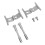 Caliper Pad Clip Kit 99635295901 986Boxster2.5-2.7 1