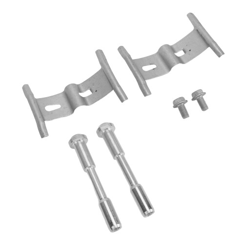 Caliper Pad Clip Kit 99635295901 986Boxster2.5-2.7