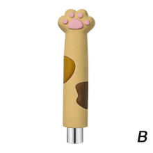 (Yellow) Nail Cat's Eye Magnet Cat's Claw Roll Cat's Eye Gel Magnet Nail Tool Set