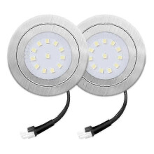 1.5W Range Hood Light Bulbs, 12VDC for Kitchen Cooker Hood Illumination