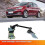 Front Headlight Level Sensor and Suspension Height Sensor Assembly for Ford Focus III 2003-2018 2